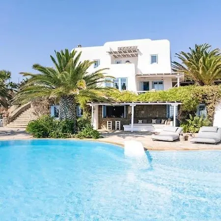 Verdemare West 别墅