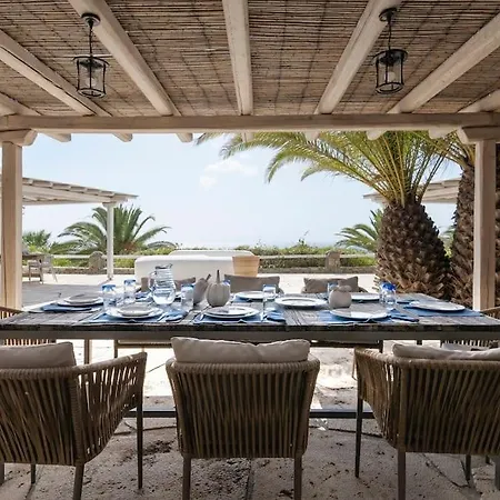 Verdemare West 别墅