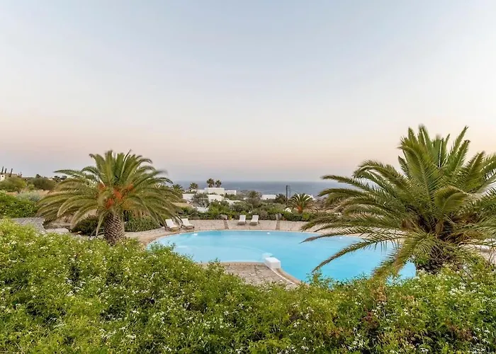 Vila Verdemare West Psarou (Mykonos)