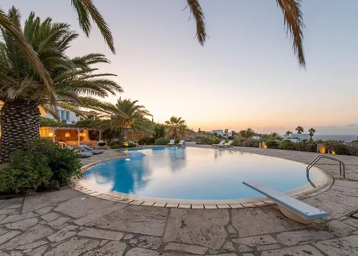 Vila Verdemare West Psarou (Mykonos)