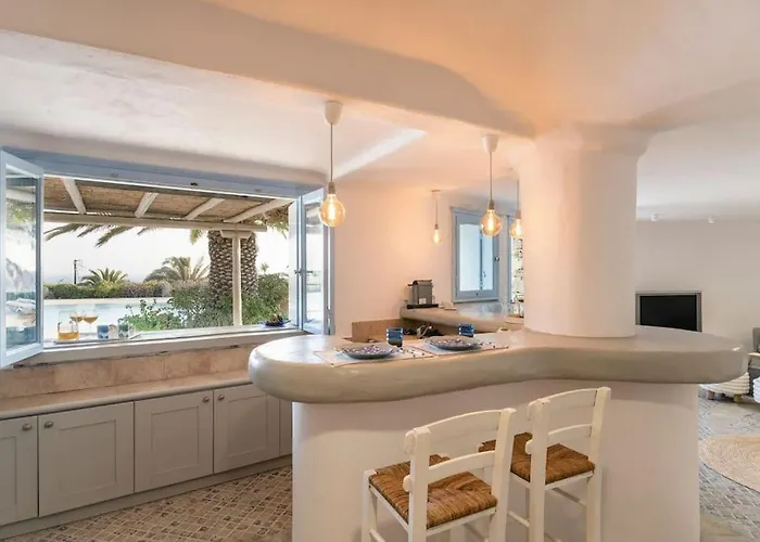 Verdemare West * Psarou (Mykonos)