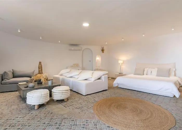 Verdemare West Vila Psarou (Mykonos)