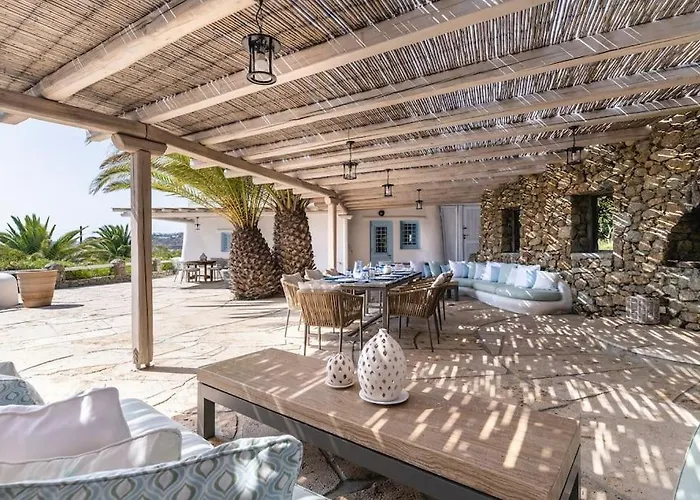 Βίλα Verdemare West *