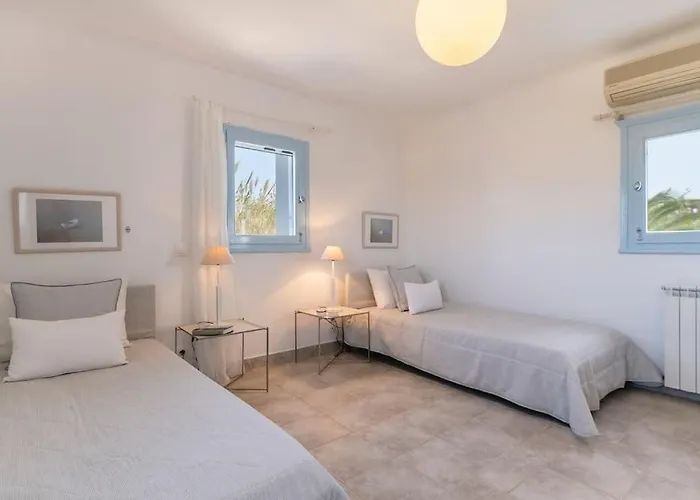 Verdemare West * Psarou (Mykonos)