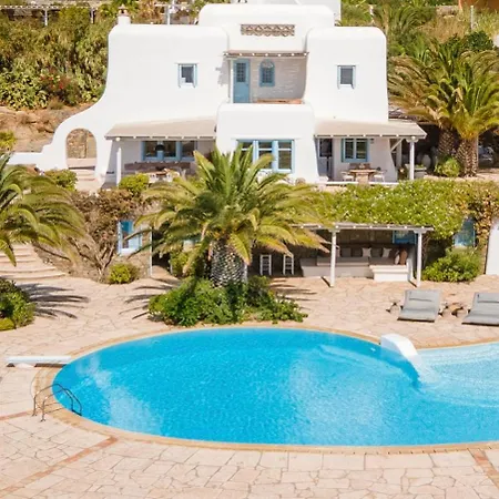 Verdemare West Villa Psarrou