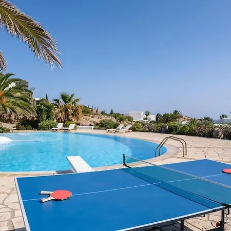 Verdemare West * Psarou (Mykonos)