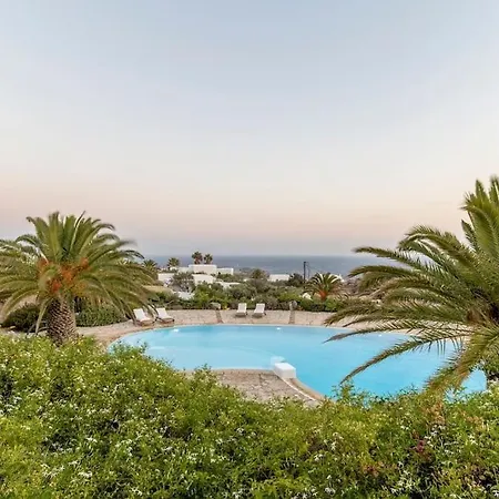 Villa Verdemare West Psarrou