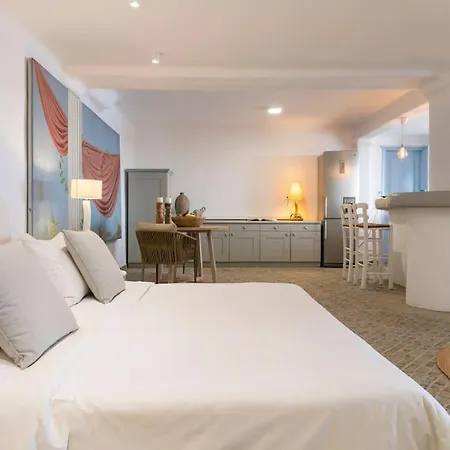 Verdemare West Villa Mykonos Town