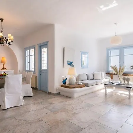 Villa Verdemare West Psarrou