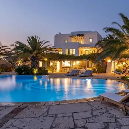 Villa Verdemare West Psarrou