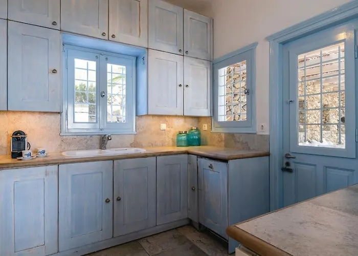 别墅 Verdemare West