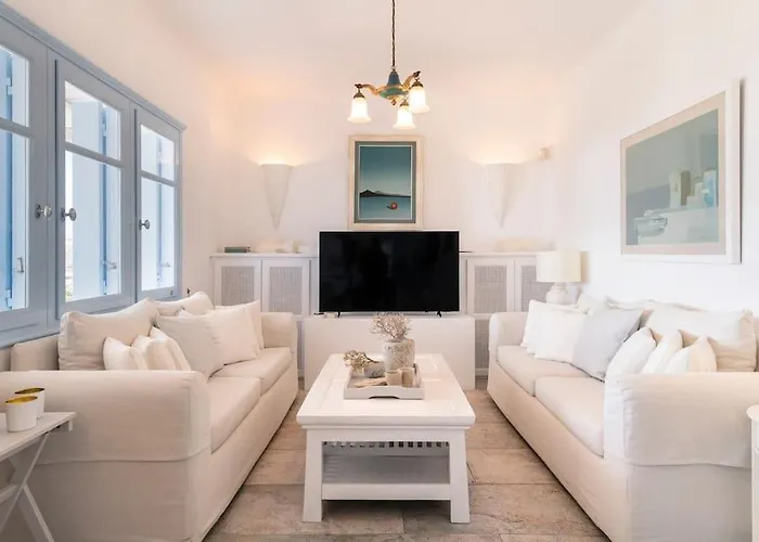 别墅 Verdemare West