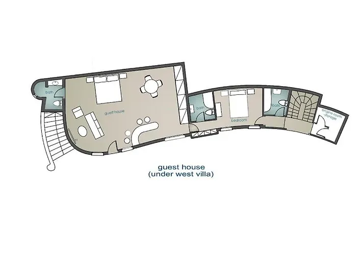 Verdemare West 别墅