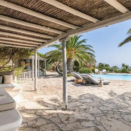 Villa Verdemare West Psarou (Mykonos)