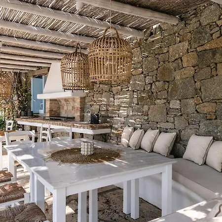 Verdemare West Villa Psarou (Mykonos)