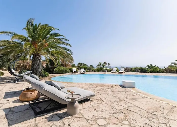 Verdemare West * Psarou (Mykonos)