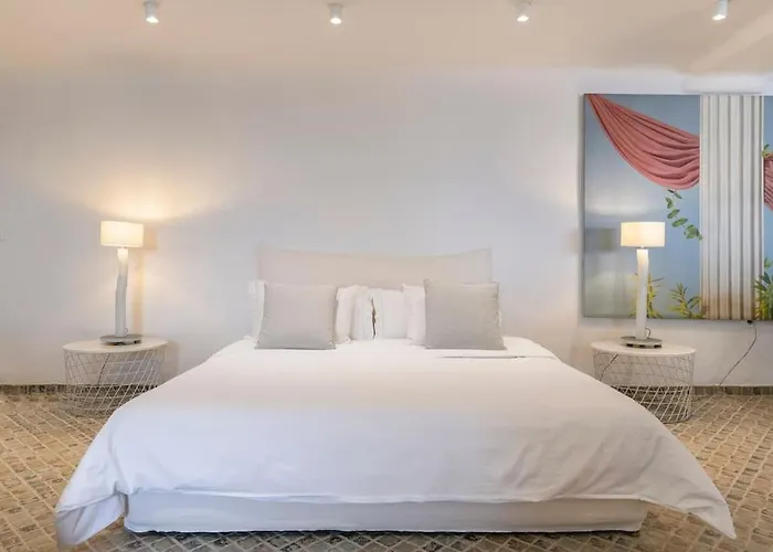 Verdemare West Villa Psarou (Mykonos)